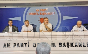 AK Parti İl başkanı Tomakin “Cumhurbaşkanımız Recep Tayyip Erdoğan Ordu’ya geliyor” AK Parti İl başkanı Tomakin “Cumhurbaşkanımız Recep Tayyip Erdoğan Ordu’ya geliyor”