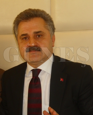 AK Parti eski Ordu Milletvekili Eyp Fatsa Nice yllarn olsun Gne gazetesi