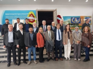 Antalya Ordu Derne�i Kuruldu