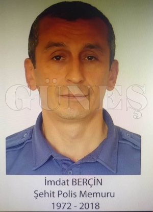 Şehit Polis Memuru Son Yolculuğuna Uğurlandı Şehit Polis Memuru Son Yolculuğuna Uğurlandı