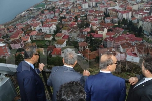 DOKA 122. yönetim kurulu toplantısı, dönem Başkanı Vali Yavuz başkanlığında yapıldı DOKA 122. yönetim kurulu toplantısı, dönem Başkanı Vali Yavuz başkanlığında yapıldı