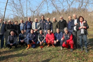 Vali Yavuz, Fndkta Verimi Artrma almalarn Yerinde nceledi