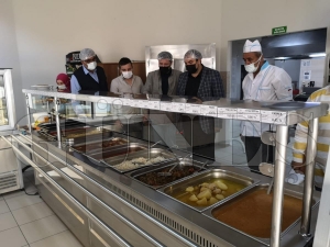 Fatsa ve Ordu öğrenci yurtları denetlendi Fatsa ve Ordu öğrenci yurtları denetlendi
