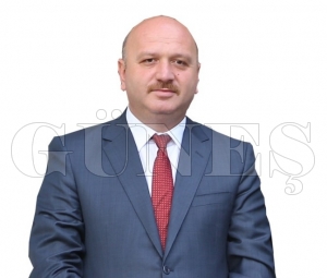 GÜNDOĞDU: TÜM YOLLAR 3 YIL İÇİNDE BİTECEK GÜNDOĞDU: TÜM YOLLAR 3 YIL İÇİNDE BİTECEK