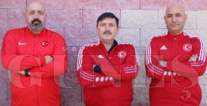 Cevat Karagöl Avrupa şampiyonu Cevat Karagöl Avrupa şampiyonu