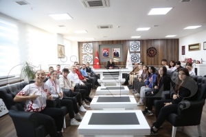 AMPYON BOKSRLERDEN GENǒE ZYARET