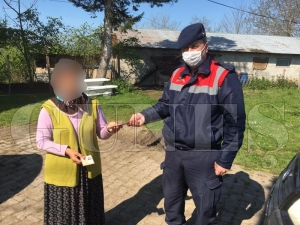 Sosyal Yardımlar Devam Ediyor Sosyal Yardımlar Devam Ediyor