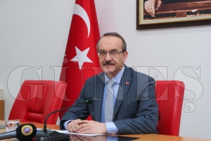 Vali Yavuz, Koronavirs Tedbirlerinde Rehavete Kaplmama Uyarsnda Bulundu