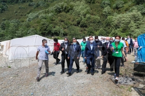 İçişleri Bakan Yardımcısı Çataklı, Ordu’ya geldi İçişleri Bakan Yardımcısı Çataklı, Ordu’ya geldi