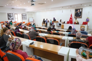 Vali Sonel, “Vatandaşlarımızın dertleriyle dertlenmek, bizim öncelikli görevimizdir” Vali Sonel, “Vatandaşlarımızın dertleriyle dertlenmek, bizim öncelikli görevimizdir”