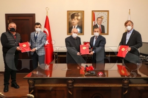 Hayırseverlerin eğitime desteği sürüyor Hayırseverlerin eğitime desteği sürüyor