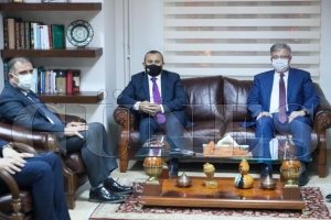 Vali Sonel, Fatsa ve Ünye’de ziyaretlerde bulundu Vali Sonel, Fatsa ve Ünye’de ziyaretlerde bulundu