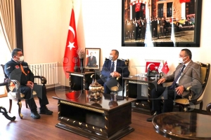 2021 yılı afet farkındalık eğitimi işbirliği protokolü imzalandı 2021 yılı afet farkındalık eğitimi işbirliği protokolü imzalandı