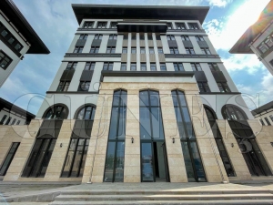 Vali Sonel, yeni Valilik binası inşaatında incelemelerde bulundu Vali Sonel, yeni Valilik binası inşaatında incelemelerde bulundu