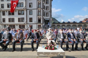 Diyanet leri Bakan Erba, 3 gnlk Ordu programn tamamlad