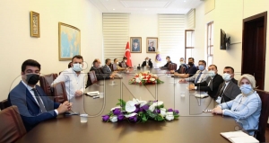 l gvenlik ve asayi koordinasyon toplants yapld