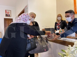 Vali Sonel, �Ordu�muza  gelen �niversite ��rencilerimizi ma�dur etmeyece�iz�