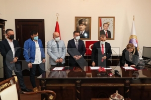Hayırseverlerin sağlık hizmetlerine destekleri devam ediyor Hayırseverlerin sağlık hizmetlerine destekleri devam ediyor