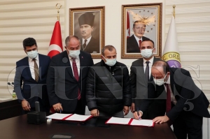DOKA, Ordu’da 2,5 Milyon TL Tutarındaki 2 Projeyi Destekleyecek DOKA, Ordu’da 2,5 Milyon TL Tutarındaki 2 Projeyi Destekleyecek