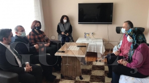 Vali Sonel, “Hatırlanmak bir gün değil, her gün” Vali Sonel, “Hatırlanmak bir gün değil, her gün”