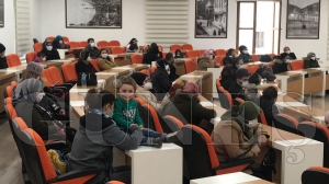 Vali Sonel, Gönülden duaları yeter Vali Sonel, Gönülden duaları yeter