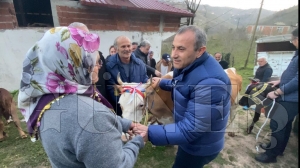 Vali Sonel “Yeter ki sizlerin gözünden yaş akmasın” Vali Sonel “Yeter ki sizlerin gözünden yaş akmasın”