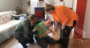 Engeli olan ailemizin önce mağduriyeti, sonra da ihtiyacını giderildi Engeli olan ailemizin önce mağduriyeti, sonra da ihtiyacını giderildi