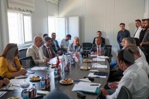 Ordu ehir Hastanesinin 3.  Koordinasyon toplants yapld