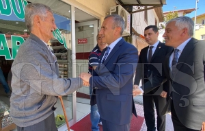 İl Güvenlik ve Asayiş Koordinasyon toplantısı İle Kaymakamlar toplantısı yapıldı İl Güvenlik ve Asayiş Koordinasyon toplantısı İle Kaymakamlar toplantısı yapıldı
