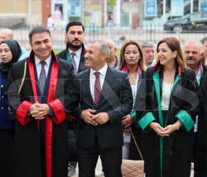 Vali Tuncay Sonel, 2022-2023 adli yl al trenine katld