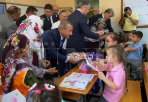 Okullarda Ders zili çaldı Okullarda Ders zili çaldı