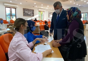 Vali Sonel, “Devletimiz her daim vatandaşımızın yanındadır” Vali Sonel, “Devletimiz her daim vatandaşımızın yanındadır”