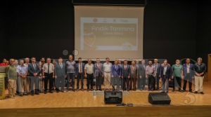 Zümrüt Fındık Festivali kapsamında ODÜ’de panel düzenlendi Zümrüt Fındık Festivali kapsamında ODÜ’de panel düzenlendi