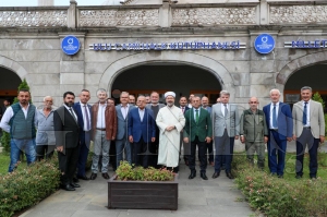 Diyanet leri Bakan Erba Orduda