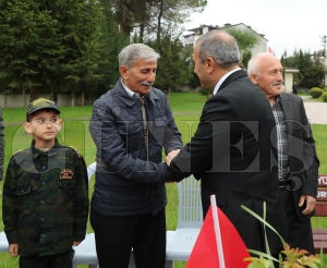 Dualarla yad edildiler.. Arefe gününde şehitlerimiz dualarla anıldı Dualarla yad edildiler.. Arefe gününde şehitlerimiz dualarla anıldı