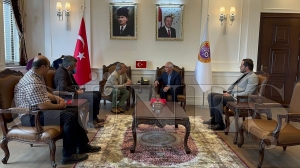 Hay�rseverlerin sa�l�k hizmetlerine katk�s� devam ediyor