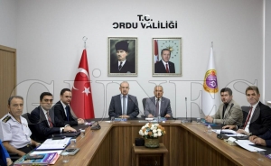 Ordu, Cumhuriyet Bayramı’nın 100. yılına hazırlanıyor Ordu, Cumhuriyet Bayramı’nın 100. yılına hazırlanıyor