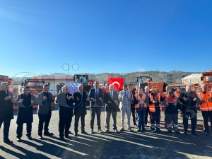 Karayolları Teşkilatı Kış Hazırlıklarını Tamamladı Karayolları Teşkilatı Kış Hazırlıklarını Tamamladı