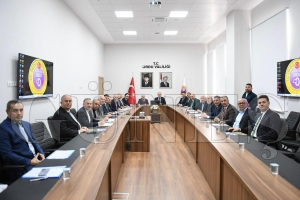 KIRDES projesi kapsamında belediyelere altyapı desteği KIRDES projesi kapsamında belediyelere altyapı desteği