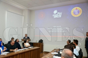 Bentonit sektörünün sorunları, sıkıntıları ve talepleri değerlendirildi Bentonit sektörünün sorunları, sıkıntıları ve talepleri değerlendirildi