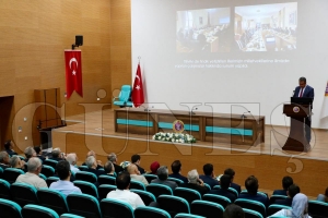 KAHVERENGİ KOKARCA İLE MÜCADELE DEVAM EDİYOR KAHVERENGİ KOKARCA İLE MÜCADELE DEVAM EDİYOR