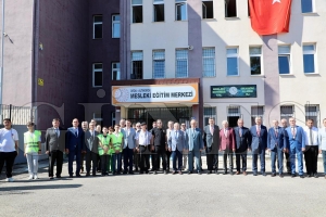 AHİLİK HAFTASI, DÜZENLENEN ETKİNLİKLERLE KUTLANDI AHİLİK HAFTASI, DÜZENLENEN ETKİNLİKLERLE KUTLANDI