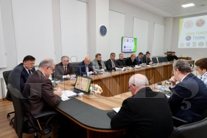 “ORDU TURİZM ÇALIŞTAYI PROJESİ”NİN HAZIRLIK TOPLANTISI YAPILDI “ORDU TURİZM ÇALIŞTAYI PROJESİ”NİN HAZIRLIK TOPLANTISI YAPILDI