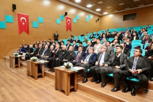 Milli Emlak bilgilendirmede bulundu Milli Emlak bilgilendirmede bulundu