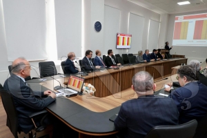 Özel sağlık kuruluşlarının hizmetleri değerlendirildi Özel sağlık kuruluşlarının hizmetleri değerlendirildi