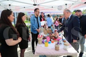 Vali Erol, engelliler haftası münasebetiyle düzenlenen programa katıldı Vali Erol, engelliler haftası münasebetiyle düzenlenen programa katıldı
