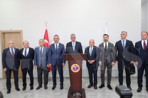 Sağlık Bakanı Prof. Dr. Kemal Memişoğlu Ordu’da Sağlık Bakanı Prof. Dr. Kemal Memişoğlu Ordu’da