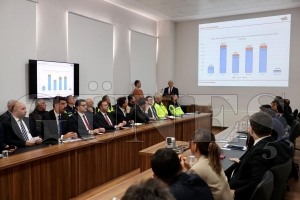 Aral�k ay� il g�venlik ve asayi� koordinasyon toplant�s� yap�ld�