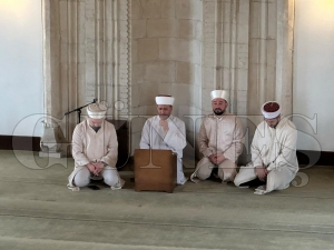 �ehitlerimiz i�in Mevlid-i �erif program� d�zenlendi