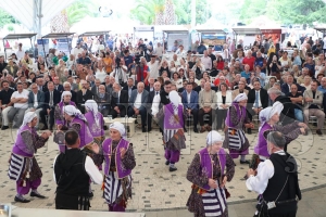 YEDA� Ordu Gastronomi Festivali�nin a��l�� program� d�zenlendi